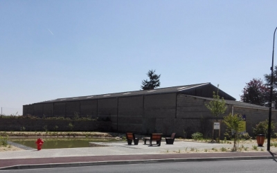 INAUGURATION MARE D'OUARVILLE - 20 05 2017 10h00