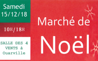 Marché de Noël