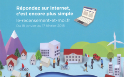 Recensement de la population 2018