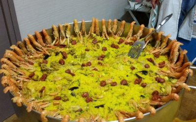 Paëlla soirée dansante