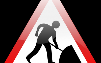 Travaux de réfection de voirie - Rue d'Orléans